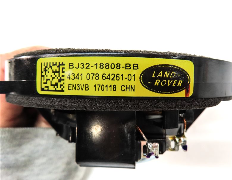 Thumbnail 17: 2017 LAND ROVER DISCOVERY (L462) RADIO STEREO AUDIO SOUND SYSTEM SPEAKER SET/15
