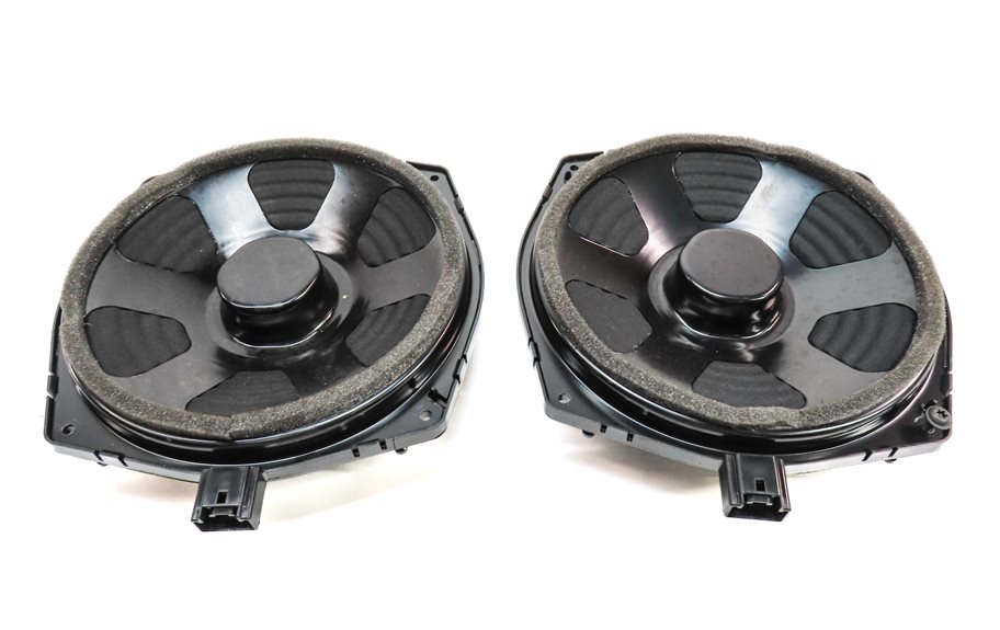 Thumbnail 4: 2017 LAND ROVER DISCOVERY (L462) RADIO STEREO AUDIO SOUND SYSTEM SPEAKER SET/15