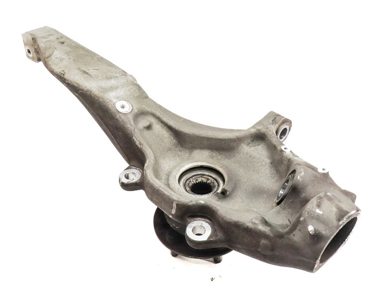 2017-2020 LAND ROVER DISCOVERY L462 FRONT LEFT DRIVER SPINDLE KNUCKLE