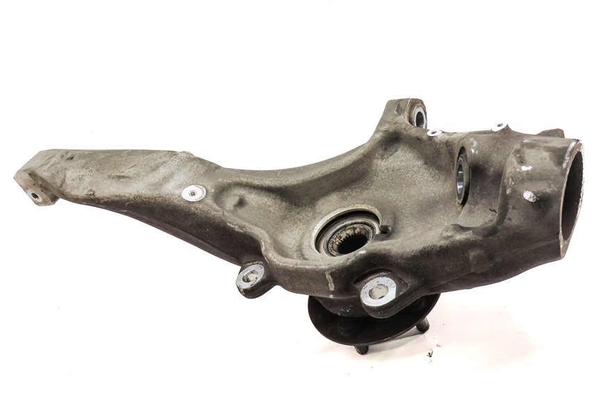 Thumbnail 2: 2017-2020 LAND ROVER DISCOVERY L462 FRONT LEFT DRIVER SPINDLE KNUCKLE