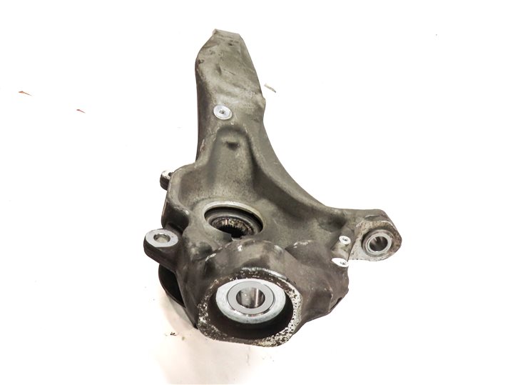 Thumbnail 3: 2017-2020 LAND ROVER DISCOVERY L462 FRONT LEFT DRIVER SPINDLE KNUCKLE