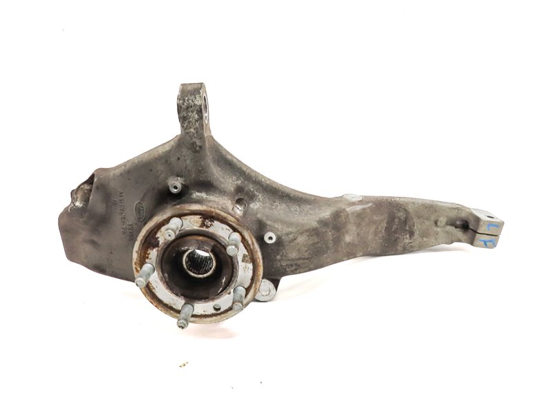 Thumbnail 5: 2017-2020 LAND ROVER DISCOVERY L462 FRONT LEFT DRIVER SPINDLE KNUCKLE