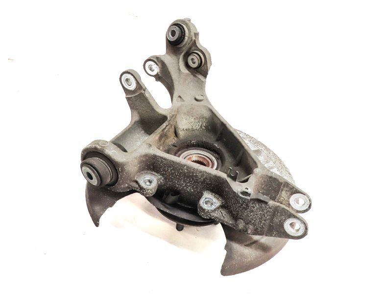 17-21 ROVER SPORT DISCOVERY L462 L494 REAR RIGHT AIR SUSPENSION SPINDLE KNUCKLE