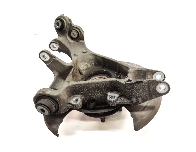 Thumbnail 2: 17-21 ROVER SPORT DISCOVERY L462 L494 REAR RIGHT AIR SUSPENSION SPINDLE KNUCKLE