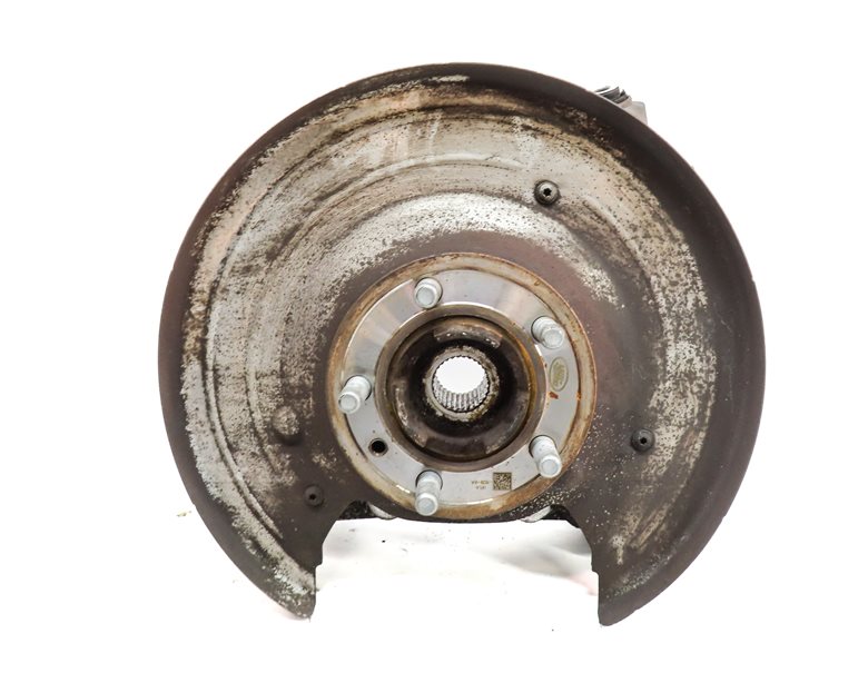 Thumbnail 5: 17-21 ROVER SPORT DISCOVERY L462 L494 REAR RIGHT AIR SUSPENSION SPINDLE KNUCKLE