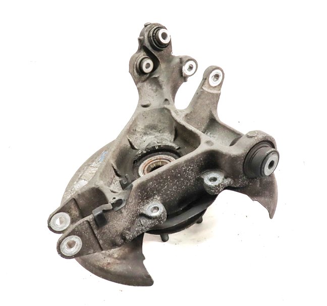 17-21 ROVER SPORT DISCOVERY L462 L494 REAR LEFT AIR SUSPENSION SPINDLE KNUCKLE