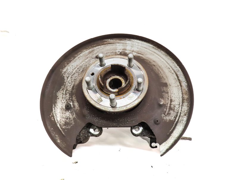Thumbnail 5: 17-21 ROVER SPORT DISCOVERY L462 L494 REAR LEFT AIR SUSPENSION SPINDLE KNUCKLE