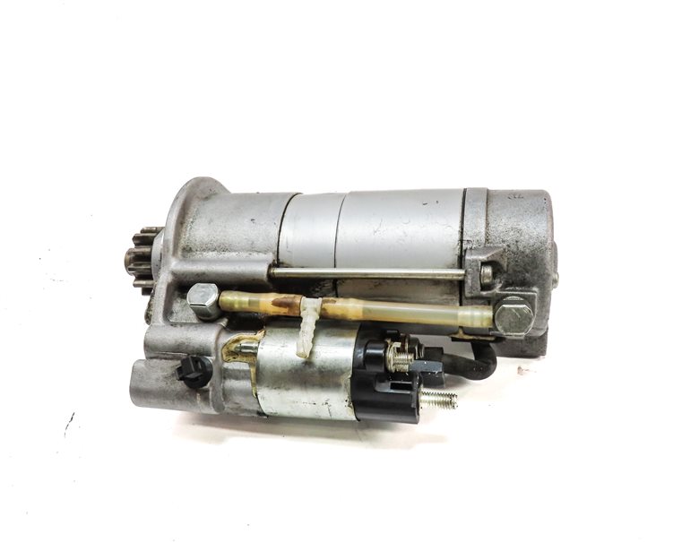 Thumbnail 4: 2015-2020 DISCOVERY RANGE ROVER SPORT (L405 L494 L462) ENGINE STARTER MOTOR