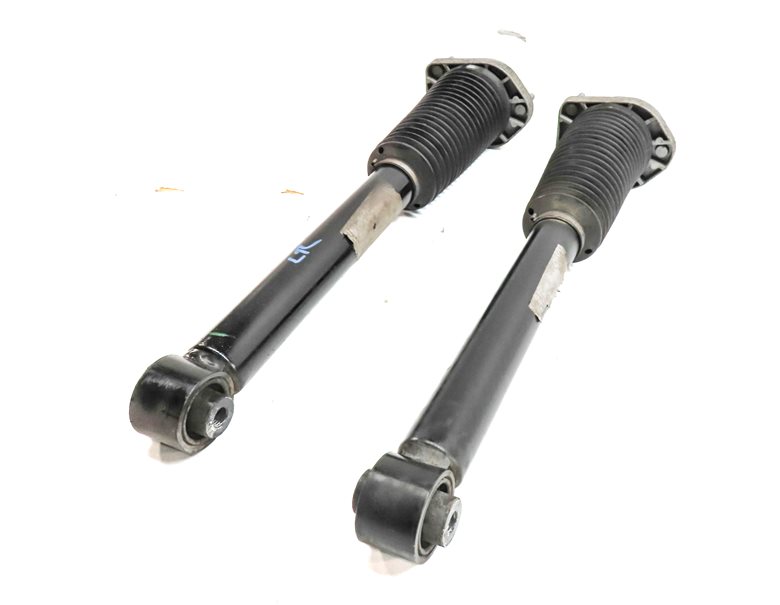 2017 LAND ROVER DISCOVERY (L462) AWD REAR STANDARD SUSPENSION SHOCK STRUT SET/2