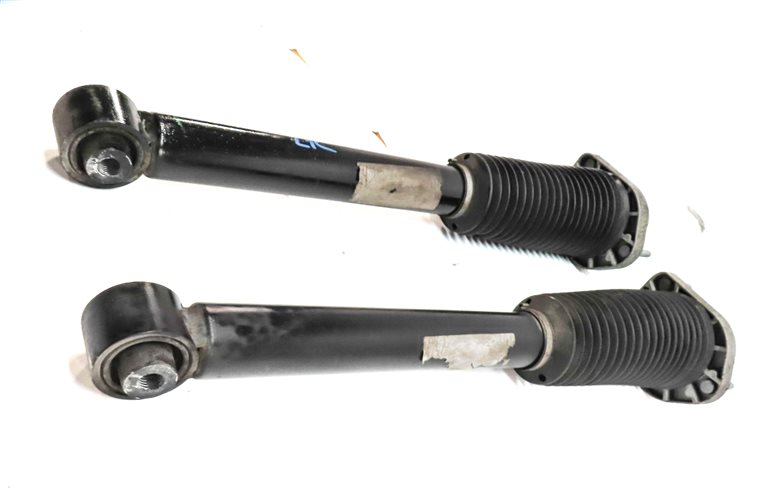 Thumbnail 4: 2017 LAND ROVER DISCOVERY (L462) AWD REAR STANDARD SUSPENSION SHOCK STRUT SET/2