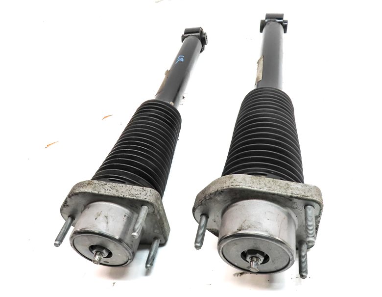 Thumbnail 5: 2017 LAND ROVER DISCOVERY (L462) AWD REAR STANDARD SUSPENSION SHOCK STRUT SET/2