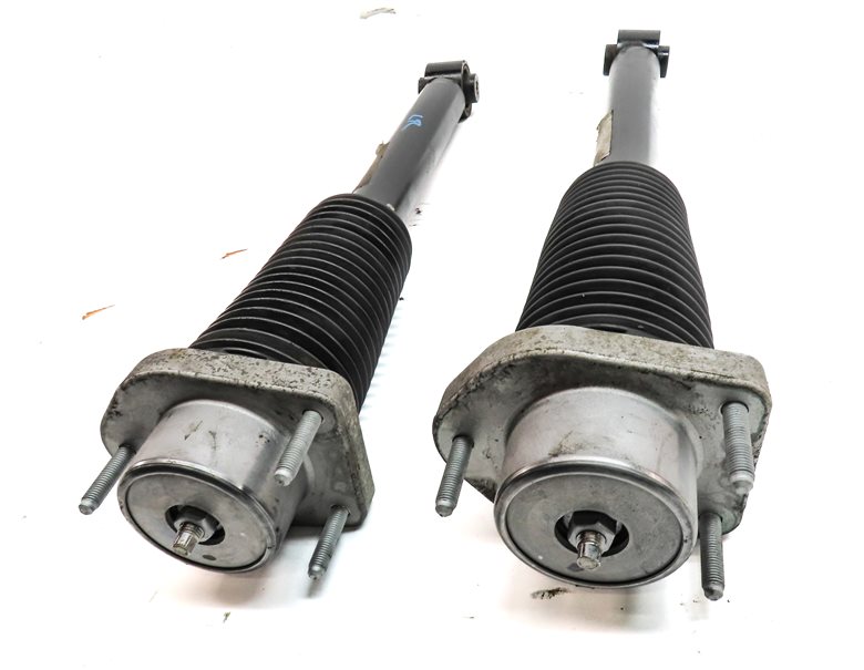 Thumbnail 6: 2017 LAND ROVER DISCOVERY (L462) AWD REAR STANDARD SUSPENSION SHOCK STRUT SET/2