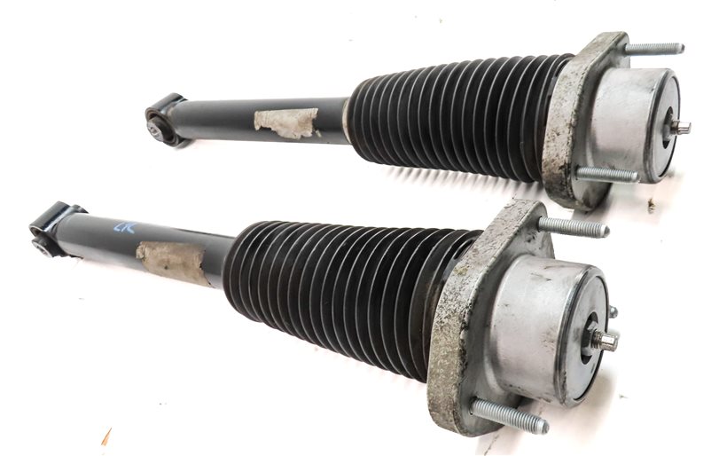 Thumbnail 7: 2017 LAND ROVER DISCOVERY (L462) AWD REAR STANDARD SUSPENSION SHOCK STRUT SET/2