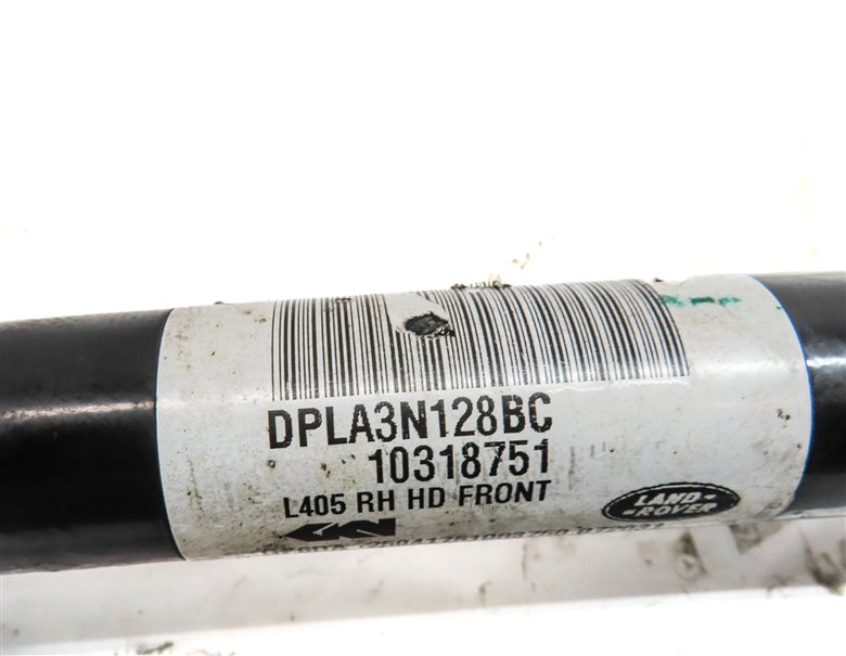 Thumbnail 5: 2013-2020 DISCOVERY RANGE ROVER SPORT (L405 L462 L494) RIGHT FRONT CV AXLE SHAFT