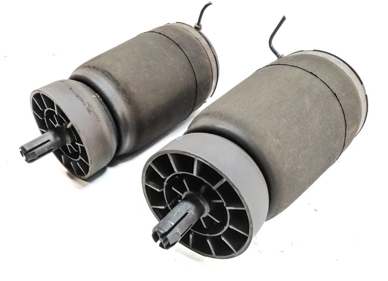 2017-2021 LAND ROVER DISCOVERY (L462) REAR AIR SUSPENSION SPRING BAG SET/2