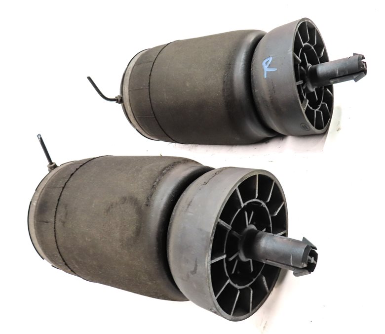 Thumbnail 3: 2017-2021 LAND ROVER DISCOVERY (L462) REAR AIR SUSPENSION SPRING BAG SET/2