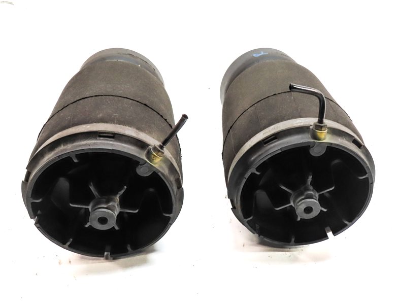 Thumbnail 4: 2017-2021 LAND ROVER DISCOVERY (L462) REAR AIR SUSPENSION SPRING BAG SET/2