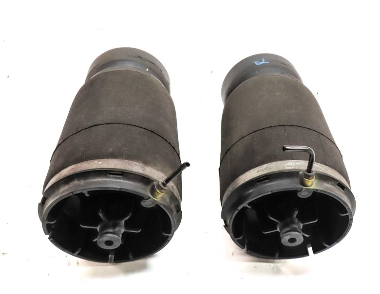 Thumbnail 5: 2017-2021 LAND ROVER DISCOVERY (L462) REAR AIR SUSPENSION SPRING BAG SET/2
