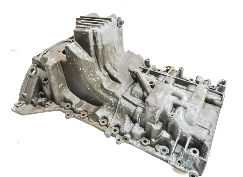 10-17 DISCOVERY LR4 ROVER SPORT (L320 L494 L405) 3.0L 5.0L LOWER ENGINE OIL PAN