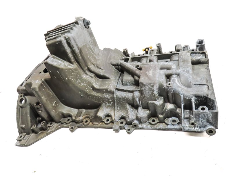 Thumbnail 2: 10-17 DISCOVERY LR4 ROVER SPORT (L320 L494 L405) 3.0L 5.0L LOWER ENGINE OIL PAN