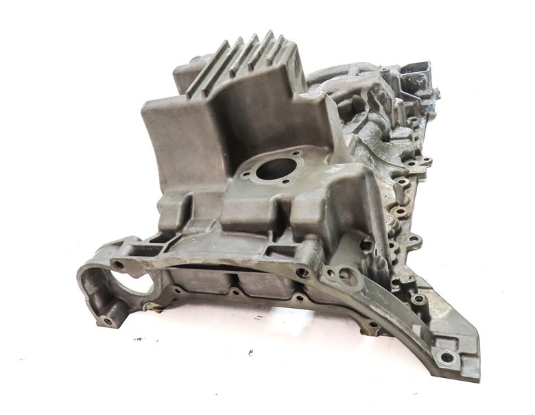 Thumbnail 4: 10-17 DISCOVERY LR4 ROVER SPORT (L320 L494 L405) 3.0L 5.0L LOWER ENGINE OIL PAN
