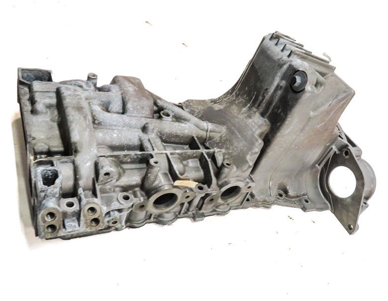 Thumbnail 5: 10-17 DISCOVERY LR4 ROVER SPORT (L320 L494 L405) 3.0L 5.0L LOWER ENGINE OIL PAN