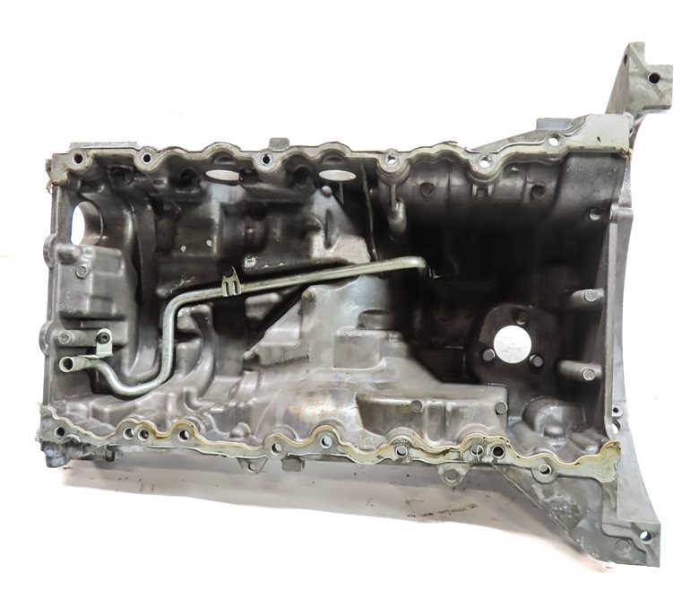 Thumbnail 6: 10-17 DISCOVERY LR4 ROVER SPORT (L320 L494 L405) 3.0L 5.0L LOWER ENGINE OIL PAN