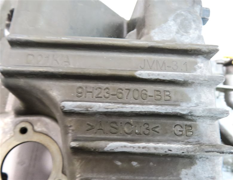 Thumbnail 7: 10-17 DISCOVERY LR4 ROVER SPORT (L320 L494 L405) 3.0L 5.0L LOWER ENGINE OIL PAN