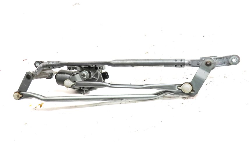 Thumbnail 2: 2017 LAND ROVER DISCOVERY (L462) FRONT WINDSHIELD WIPER TRANSMISSION w/MOTOR