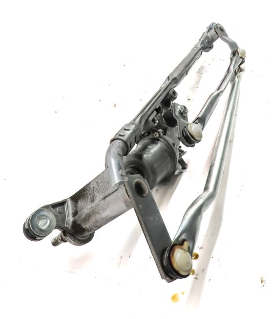 Thumbnail 4: 2017 LAND ROVER DISCOVERY (L462) FRONT WINDSHIELD WIPER TRANSMISSION w/MOTOR