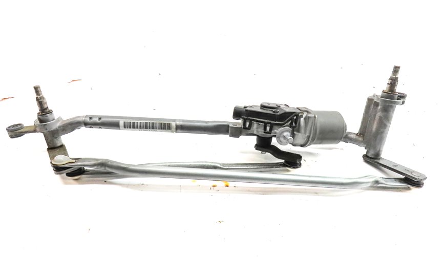 Thumbnail 6: 2017 LAND ROVER DISCOVERY (L462) FRONT WINDSHIELD WIPER TRANSMISSION w/MOTOR