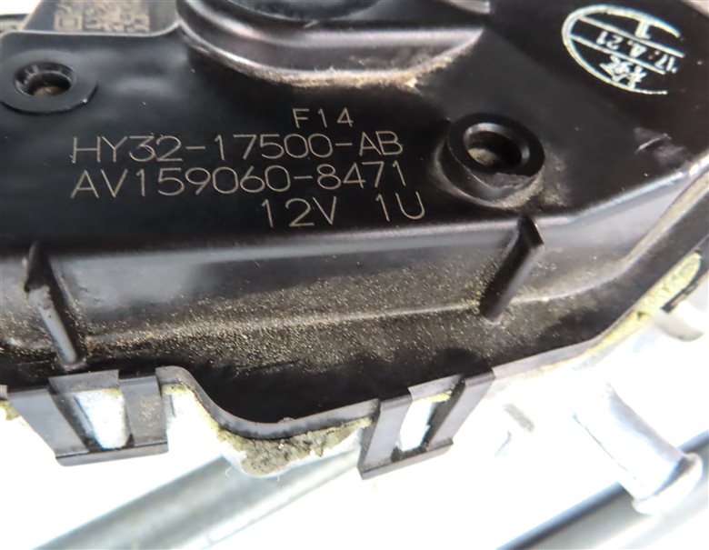 Thumbnail 8: 2017 LAND ROVER DISCOVERY (L462) FRONT WINDSHIELD WIPER TRANSMISSION w/MOTOR