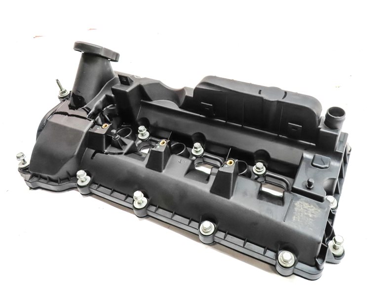 14-17 LR4 RANGE ROVER SPORT DISCOVERY (L405 L494 L462) 3.0L RIGHT VALVE COVER