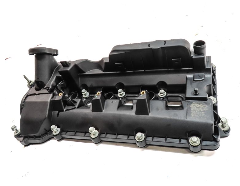 Thumbnail 2: 14-17 LR4 RANGE ROVER SPORT DISCOVERY (L405 L494 L462) 3.0L RIGHT VALVE COVER