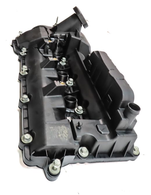 Thumbnail 3: 14-17 LR4 RANGE ROVER SPORT DISCOVERY (L405 L494 L462) 3.0L RIGHT VALVE COVER