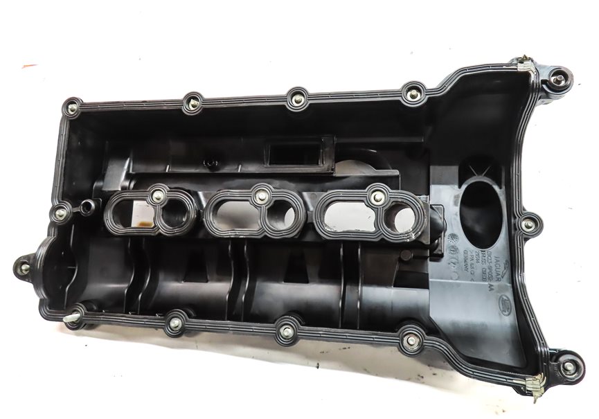 Thumbnail 5: 14-17 LR4 RANGE ROVER SPORT DISCOVERY (L405 L494 L462) 3.0L RIGHT VALVE COVER