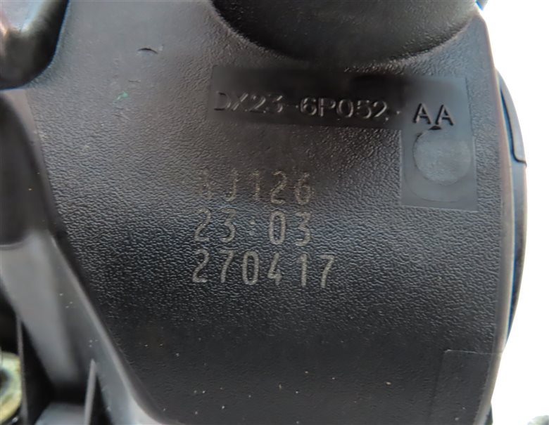 Thumbnail 7: 14-17 LR4 RANGE ROVER SPORT DISCOVERY (L405 L494 L462) 3.0L RIGHT VALVE COVER