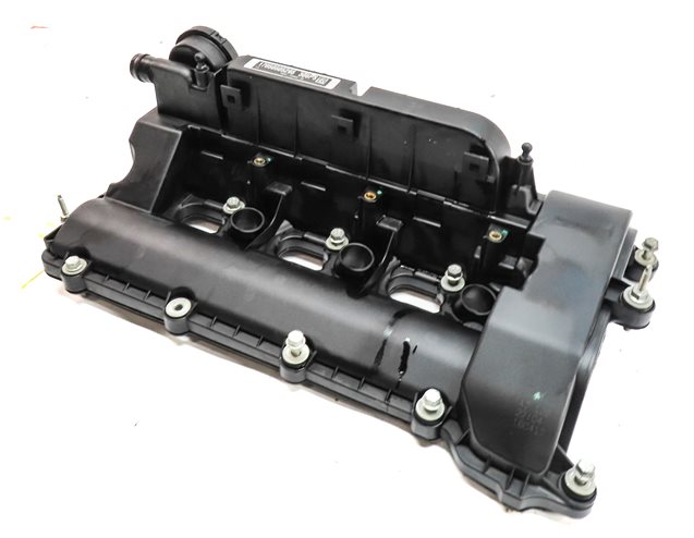 2014-2017 LR4 RANGE ROVER SPORT DISCOVERY (L405 L494 L462) 3.0L LEFT VALVE COVER