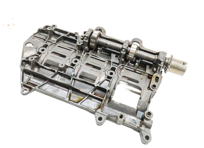 Thumbnail 1: 10-17 DISCOVERY LR4 ROVER SPORT L320 L494 L405 3.0L 5.0L OIL PAN BAFFLE TRAY