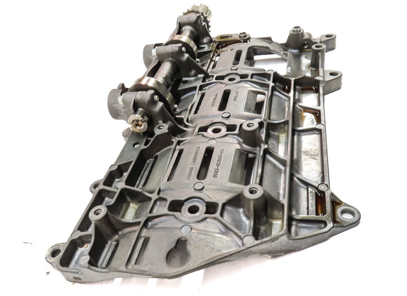 Thumbnail 4: 10-17 DISCOVERY LR4 ROVER SPORT L320 L494 L405 3.0L 5.0L OIL PAN BAFFLE TRAY