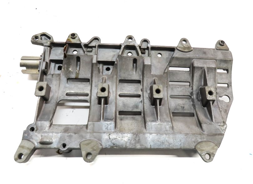 Thumbnail 6: 10-17 DISCOVERY LR4 ROVER SPORT L320 L494 L405 3.0L 5.0L OIL PAN BAFFLE TRAY