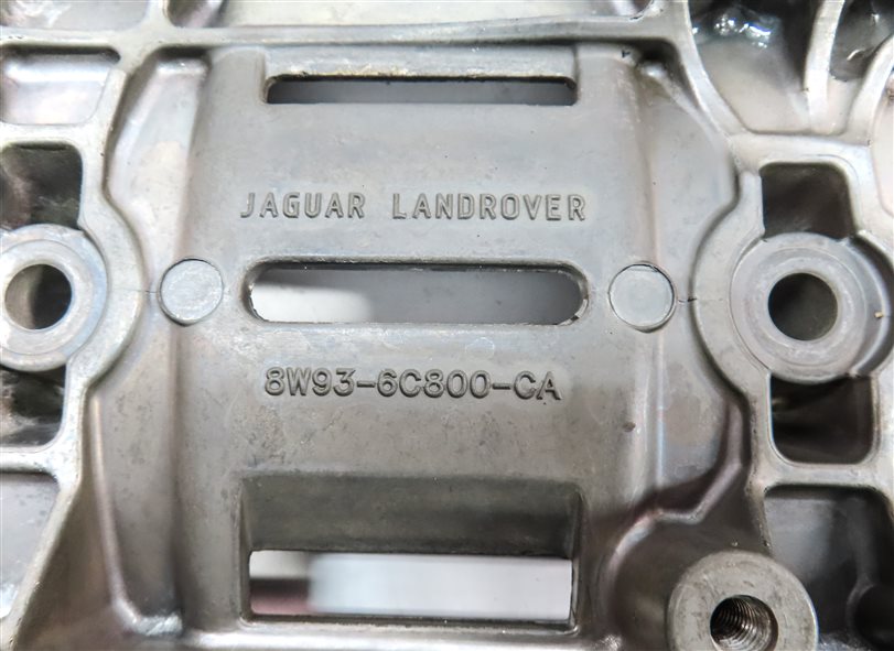 Thumbnail 7: 10-17 DISCOVERY LR4 ROVER SPORT L320 L494 L405 3.0L 5.0L OIL PAN BAFFLE TRAY