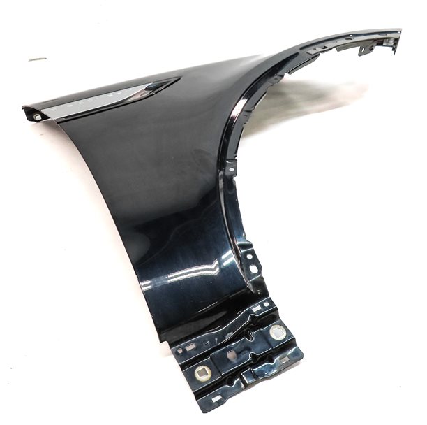 17-18 LAND ROVER DISCOVERY L462 FRONT RIGHT PASSENGER FENDER ASSEMBLY (Black)