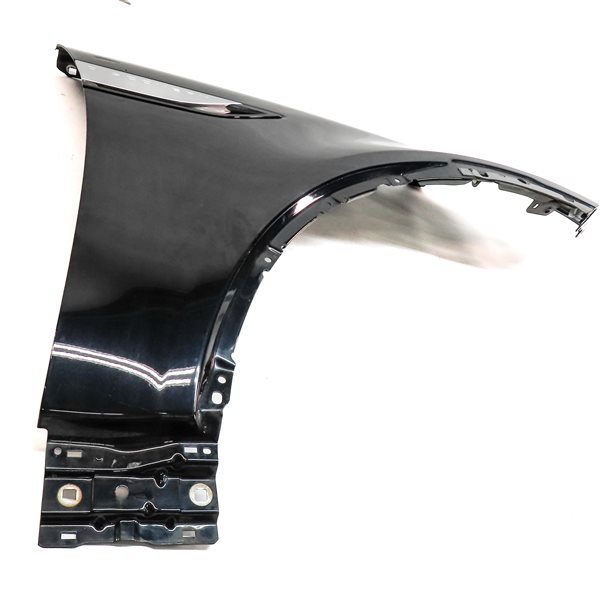 Thumbnail 2: 17-18 LAND ROVER DISCOVERY L462 FRONT RIGHT PASSENGER FENDER ASSEMBLY (Black)