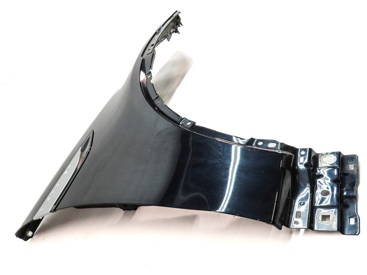 Thumbnail 3: 17-18 LAND ROVER DISCOVERY L462 FRONT RIGHT PASSENGER FENDER ASSEMBLY (Black)