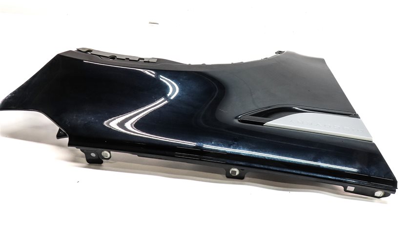 Thumbnail 6: 17-18 LAND ROVER DISCOVERY L462 FRONT RIGHT PASSENGER FENDER ASSEMBLY (Black)