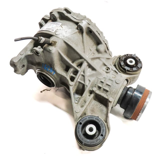 Thumbnail 1: 17-20 RANGE ROVER SPORT DISCOVERY L405 L494 L462 REAR NON LOCKING DIFFERENTIAL