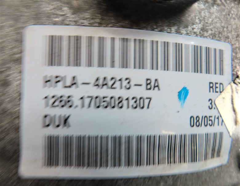 Thumbnail 6: 17-20 RANGE ROVER SPORT DISCOVERY L405 L494 L462 REAR NON LOCKING DIFFERENTIAL