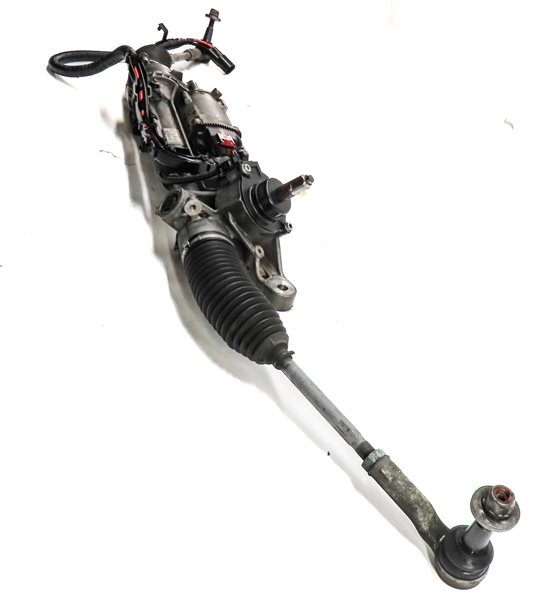 Thumbnail 3: 17 RANGE ROVER SPORT DISCOVERY L462 L484 L405 POWER STEERING GEAR RACK & PINION