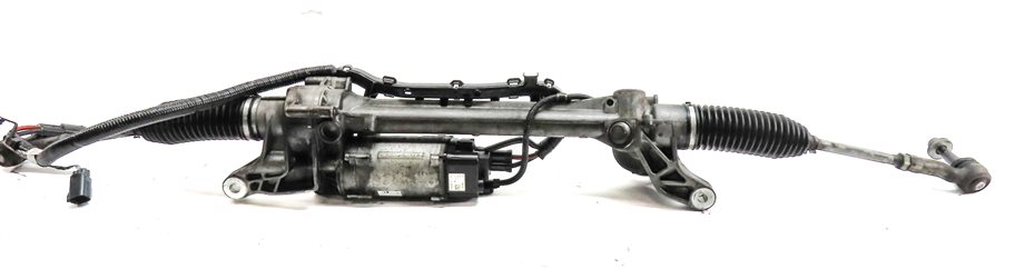 Thumbnail 5: 17 RANGE ROVER SPORT DISCOVERY L462 L484 L405 POWER STEERING GEAR RACK & PINION